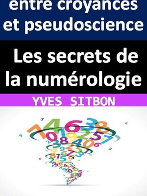 cover image of Les secrets de la numérologie